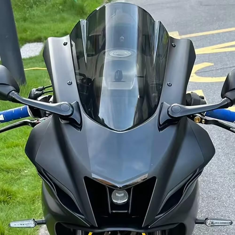 FOR YZF-R7 yzfr7 2025 2024 2023 2022 Accessories Change Racing Windshield High Wind Shield