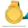 1 шт. Золотая/Серебряная/Бронзовая Награда для Соревнований Спортивная Награда для Соревнований Вечеринки Гонки