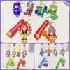 Classic Cartoon Cute Keychain Pendant Bag Pendant