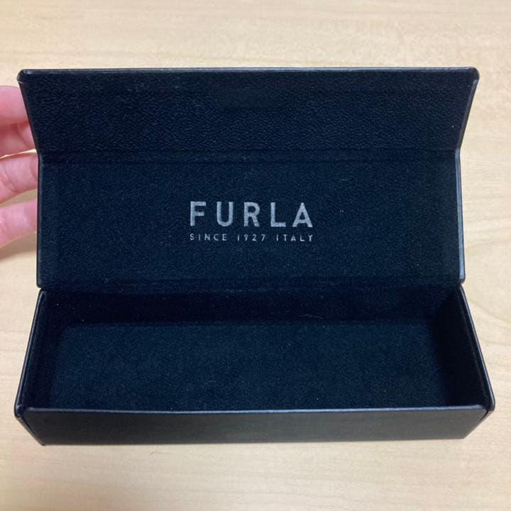 Б/у Очки FURLA VFU422J Блестящие Светло-Розовые Очки Furla