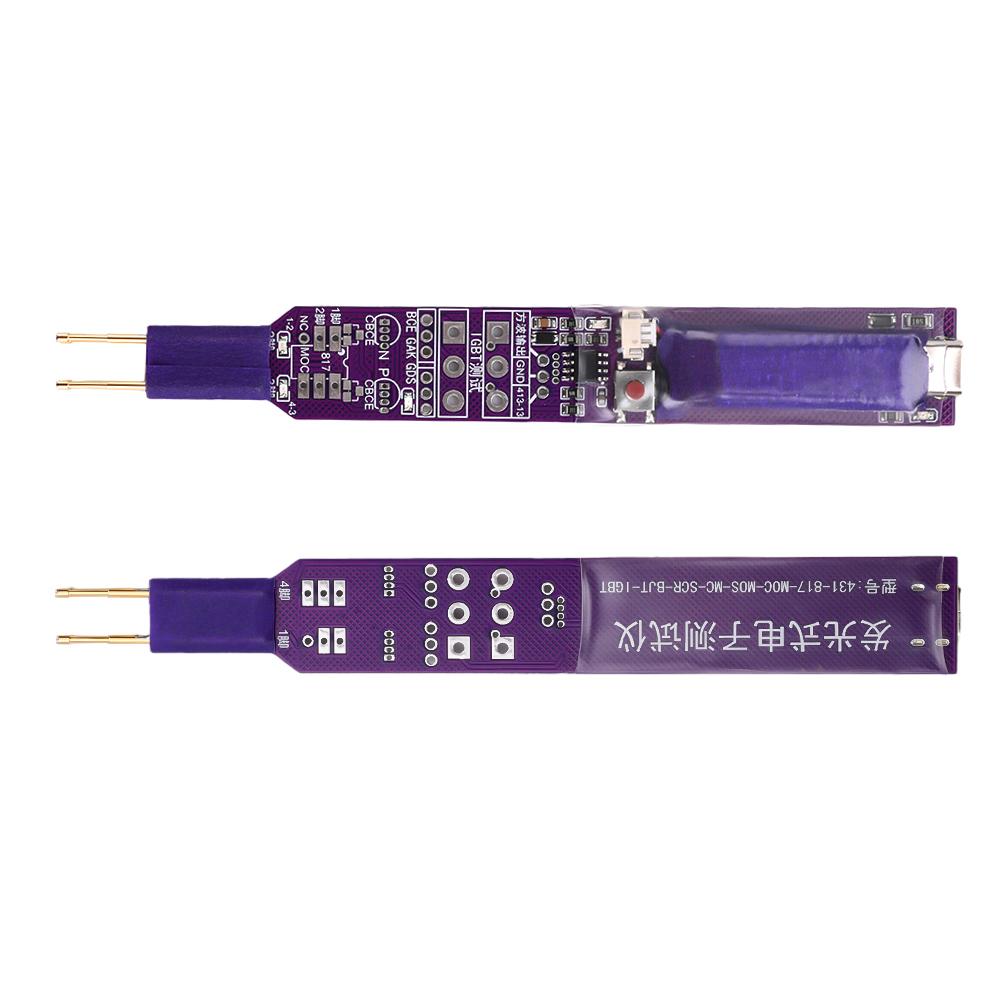 Optocoupler Tester Optocoupler Electronic Repair Tool Optocoupler Test Detection Tool Optocoupler Online Test Module