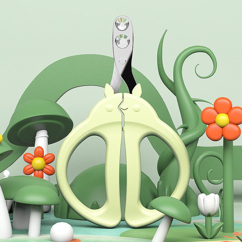 Светодиодные кусачки и шлифовальные машинки для кошек и собак