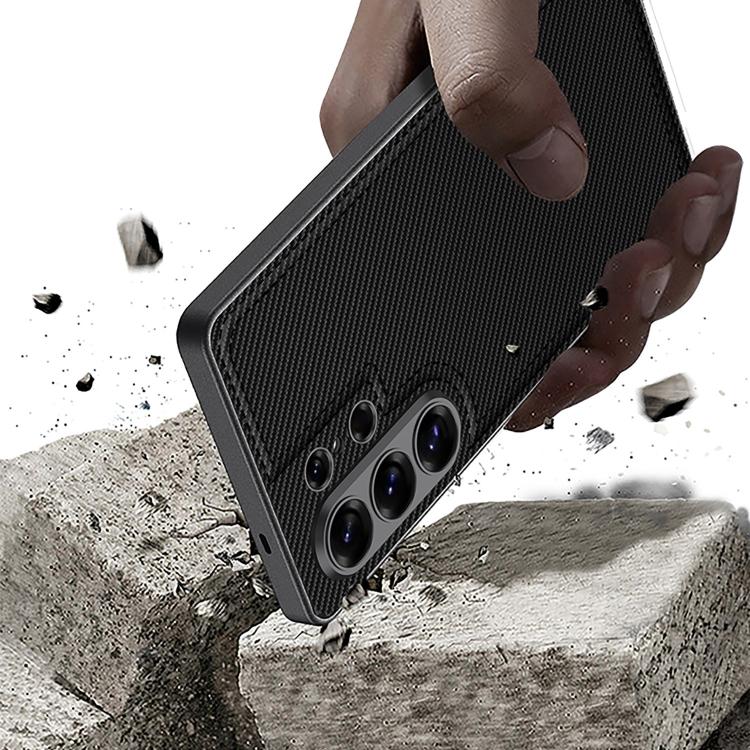 GKK Metal Paint Skin Feel Leather Stitching Phone Case
