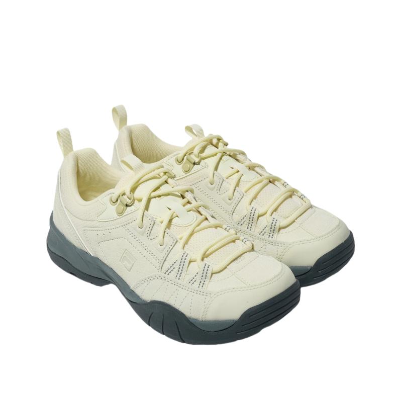 Fila Peyto TR Удобные Универсальные Низкие Повседневные Кроссовки Унисекс Светло-Желтые 1QM02391H711