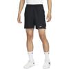 Nike Court Victory Solid Color Quick-Dry Sports Casual Shorts Men Shorts Black FD5381-010