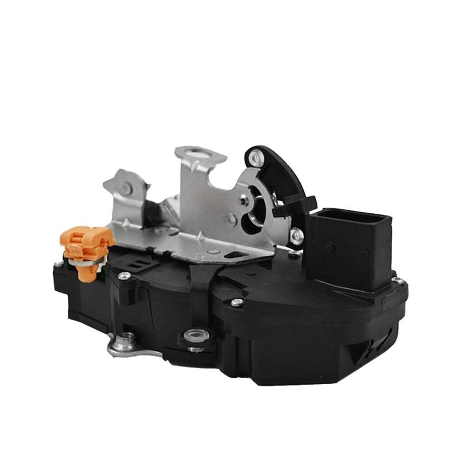 Передний левый привод замка двери водителя для Cadillac CTS 09-14 без пассивного доступа