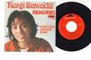 7inch Record KENJI SAWADA - Memories / Long Ago And Far AWAY DPQ6065 POLYDOR 1977 Japan Japanese Pop/Rock Used