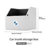 Large Capacity Car Trunk Box Folding Tool Storage Boxs For BMW G30 G20 M3 M5 E91 E92 E93 E36 E70 X3 X4 X5 X1 E39 F30 YA1