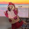 Флисовая пижама с героями мультфильмов, фланелевые халаты для женщин, высокое качество, аниме, комбинезон для взрослых, пижамный комплект с животными для женщин и мужчин, теплая зимняя одежда для сна с медведем, косплей, Хэллоуин