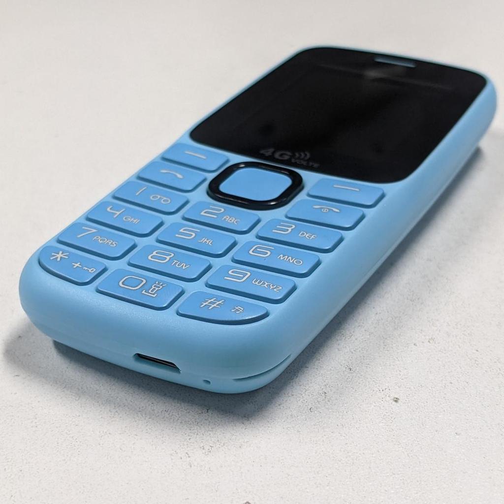 Новый кнопочный телефон H11 2G GSM Дешевый функциональный мобильный телефон Большая клавиатура Моноблок Сотовый телефон Маленький сотовый телефон для пожилых людей