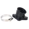 1PC Specialised carburettor intake manifold for track racing motorbikes compatible with Mikuni/KOSO/Am6/VM24/OKO/PE28/30/32/34mm Carburetors Jets 1
