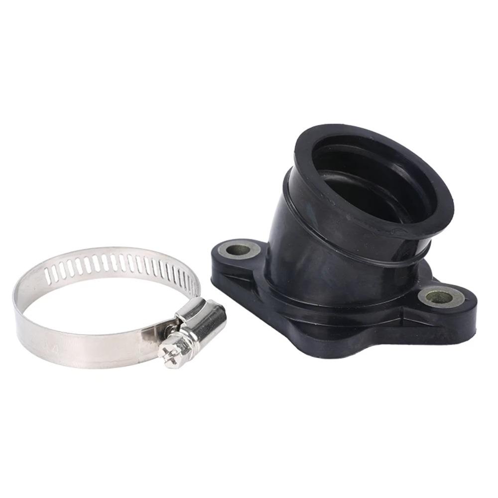 1PC Specialised carburettor intake manifold for track racing motorbikes compatible with Mikuni/KOSO/Am6/VM24/OKO/PE28/30/32/34mm Carburetors Jets 1