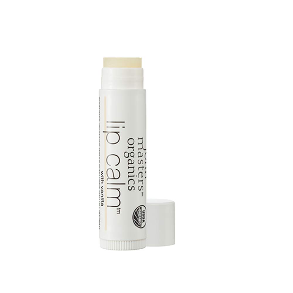 Бальзам для губ John Masters Organics 4 г (ваниль) (х 1)