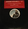 12-дюймовая пластинка JESSE POWELL - Я ухожу / Что-то в прошлом MCAR254481 MCA Records 2001 США Рэп и хип-хоп/R&B Б/У