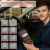 Автомобильная система обнаружения двигателя OBDII EOBD Чтение/Сброс кодов неисправностей Автомобильные диагностические инструменты ELM 327 OBD2 Сканер OBD2 Считыватель кодов V410