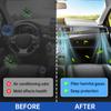 1 шт. Для Lexus ES350 GS350 GS450H NX200T NX300 NX300H RX350 RX450H Автомобильный воздушный фильтр кондиционера Запасной комплект Автоаксессуары