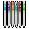 Set of 6 Glass Nail Files ORC-M - M7-12