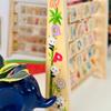 English Alphabet Letter Cognitive Toy Cartoon Pattern Early Education Board  Children's Toy