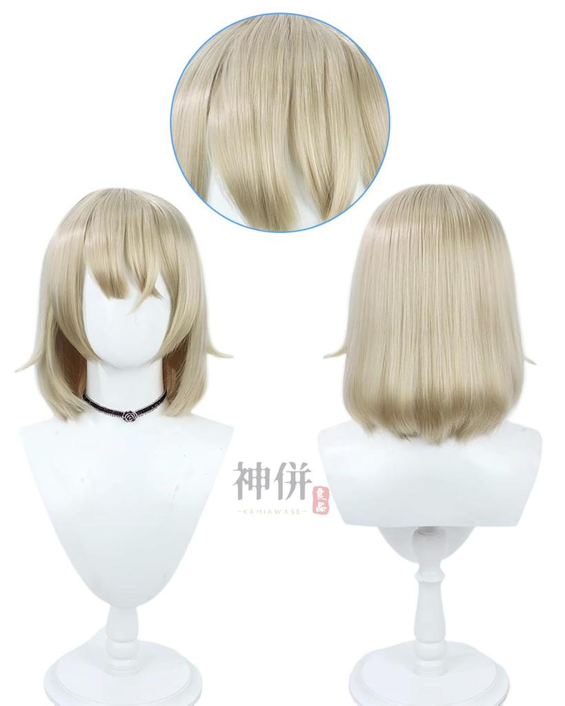 Falin Косплей с париком Волшебник Подземелье Еда Косплей Костюм Взрослый Костюм Культурный Фестиваль Событие Костюм Сценическая Одежда Falin Косплей Falin [Kamizu