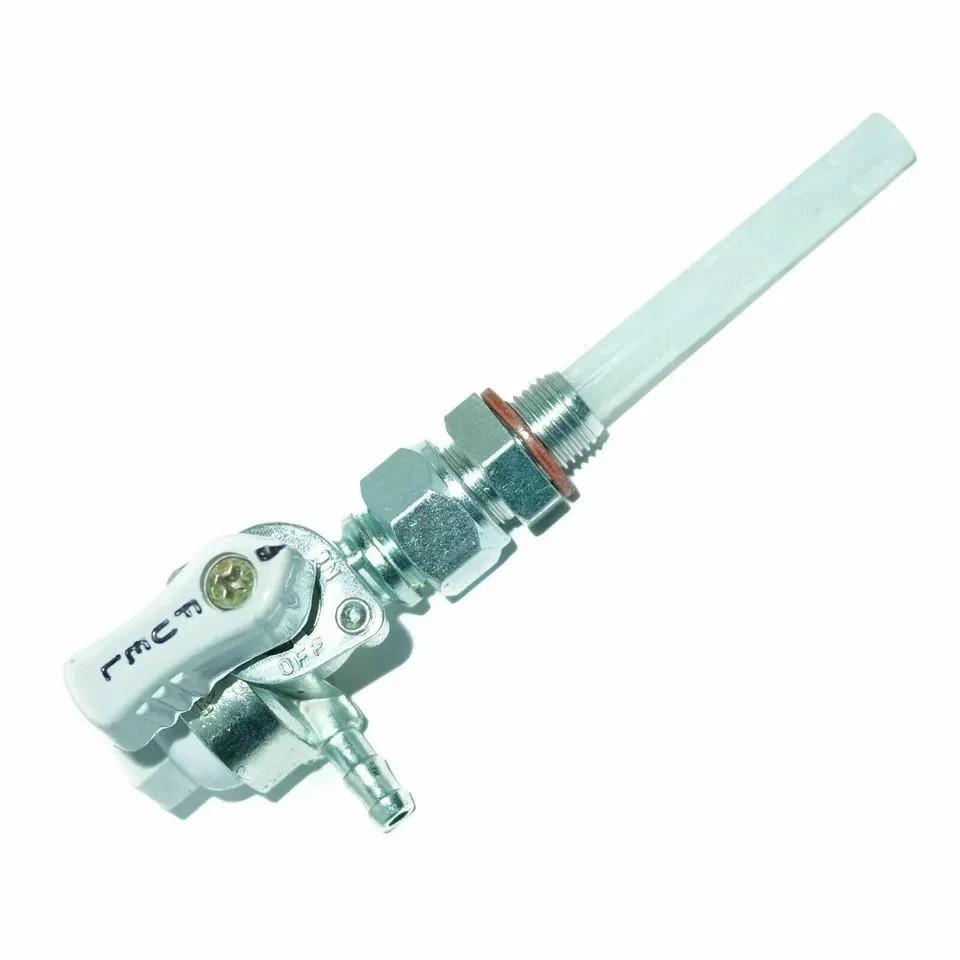 Fit For Royal Enfield Bullet Petrol Fuel Tap Assembly