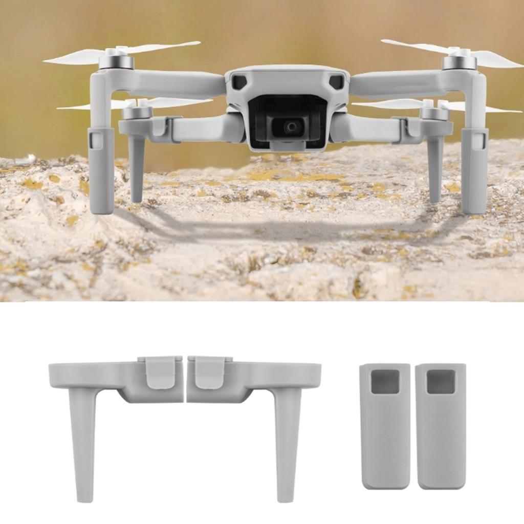Drone Heightened Landing Gear Leg Support Protector Extensions Fits for Mavic Mini 1/Mini 2