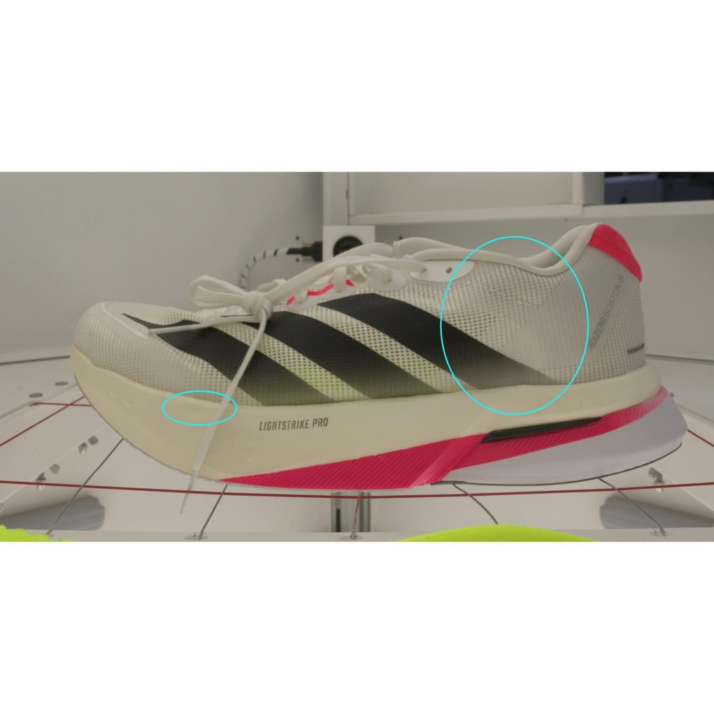 Pre-owned adidas Adizero Boston 13 PU JS4932-P26104351855608