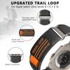 Straps for Apple watch Ultra2 3 Band 44mm 40 mm 49mm 41mm 45mm 42mm Trail loop bracelet correa iWatch series 7 se 8 9 10 11 46mm