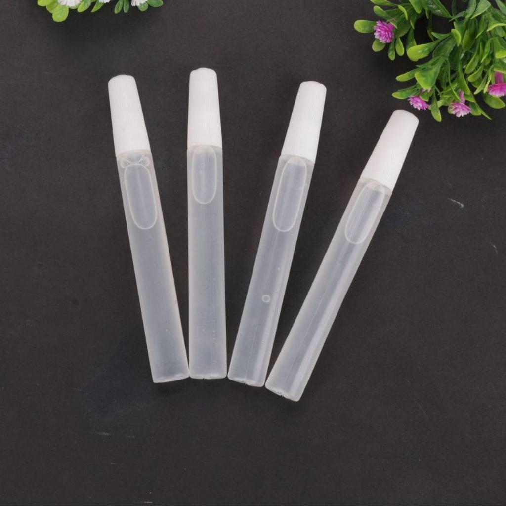 10 мл Быстросохнущий Прозрачный Клей для Ткани, Пеньковой Веревки, Пуговиц - 10 г