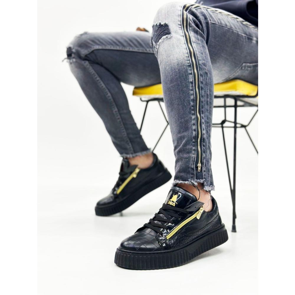 B308 Мужская повседневная обувь Весна Лето Мужские кроссовки 2 молнии Легкая и удобная повседневная обувь для мужчин Спортивная обувь 4,5 см Подошва