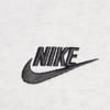 Nike Женская толстовка с капюшоном из флиса с логотипом