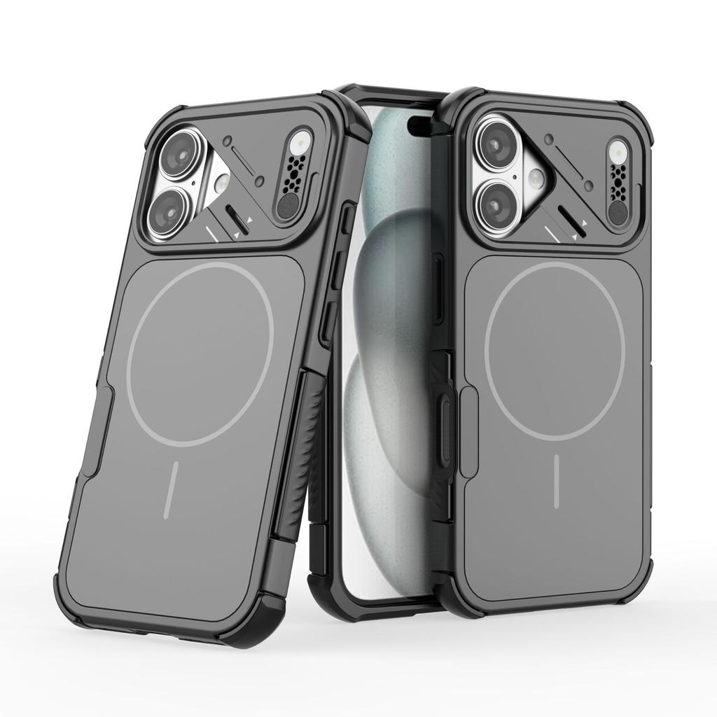 Применимо к Apple iPhone11promax Чехол-щит с магнитом для мобильного телефона Чехол для мобильного телефона Apple 11 с магнитом