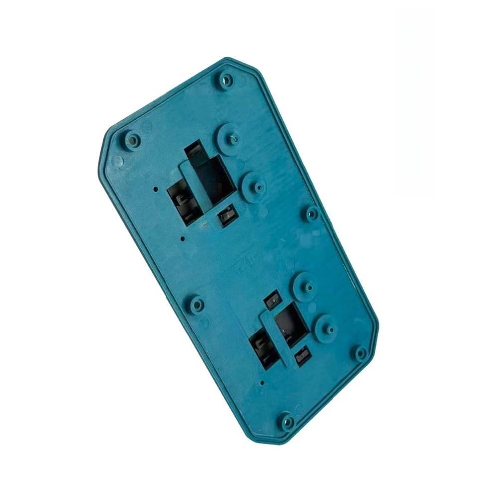 Battery holder bracket for Dayi for A3/2106 Battery dual capacity wall mount built in DC power port ABS design