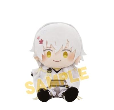 Шаловливая плюшевая игрушка Touken Ranbu Цурумару Кунинага Цурумару Кунинага