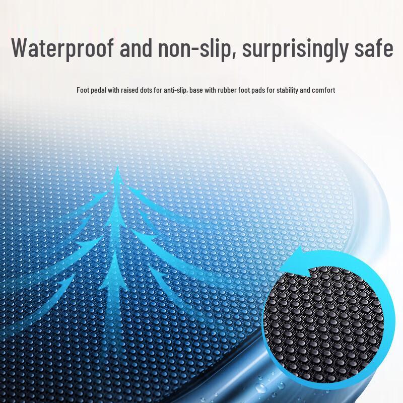 Механические весы для тела Meilen с циферблатом