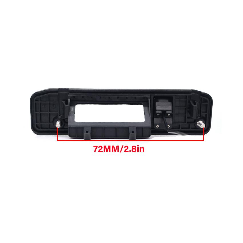 170° HD Night Vision 1080P Fisheye Lens Vehicle Rear View Trunk Handle Camera For Mercedes Benz V-Class Vito W447 2013 2015 2016