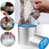 10M Anti Leakage Waterproof Tape Roof Leakproof High Temperature Resistance Pipes Wall Leak Sticker Super Adhesive Duct Fix Tape