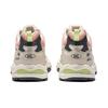 Asics Gel-100 Tr Ткань Синтетическая кожа Ретро Спорт Низкий верх Повседневная обувь Женские кроссовки Светло-розовый 1203A212-250