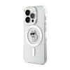 Karl Lagerfeld Iml Choupette Magsafe - Etui Iphone 14 Pro (Przezroczysty)