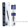 10pcs Japan UNI Gel Refill UMR-83 / UMR-85N (Suit for UMN-138/UMN-155) 0.38mm/0.5mm Black Red Blue Student Writing Smooth Refill
