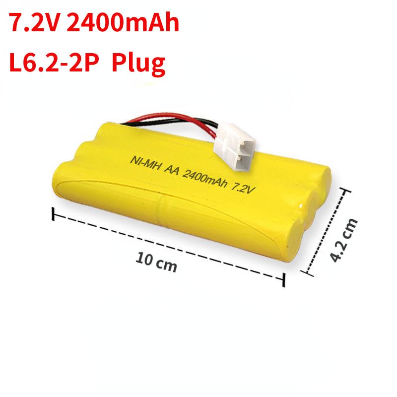 3,6 В/4,8 В/6 В/7,2 В/8,4 В/9,6 В 1300 мАч SM Plug аккумулятор для автомобилей грузовиков бак сменный аккумулятор