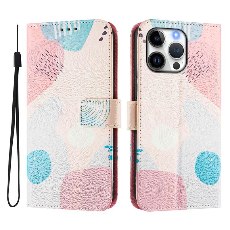 Роскошный кожаный чехол-книжка для Nothing CMF Phone 2 Pro 1 Чехол-книжка для Nothing Phone 3A Pro 2A Кошелек Сумки Чехлы с цветами Накладка