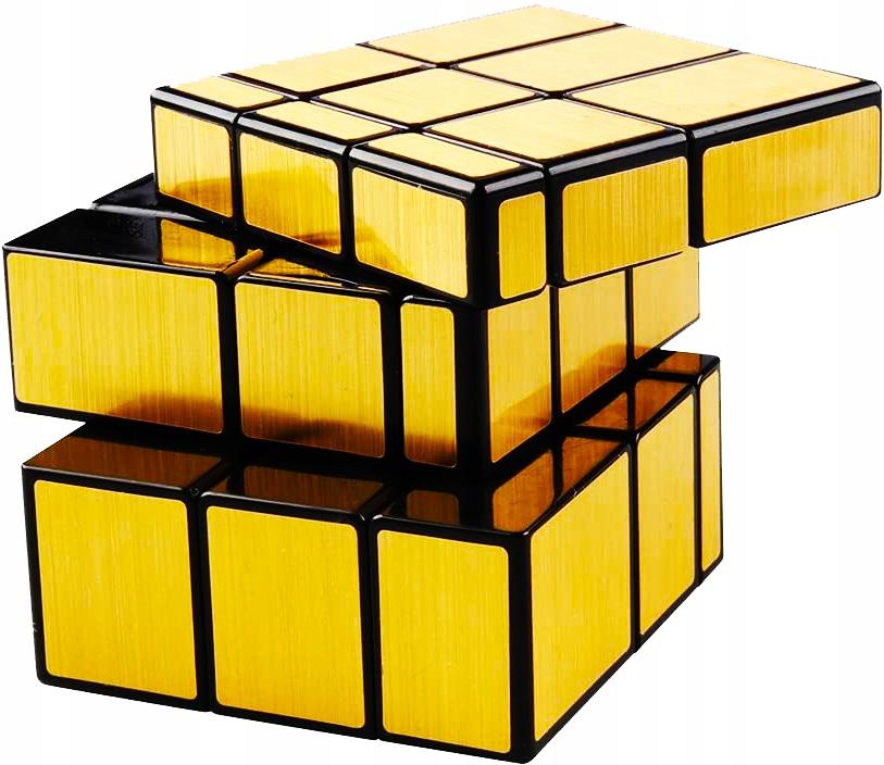 Moyu Mirror Gold 3X3X3
