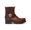 Ботинки челси NEW ROCK M-7605-S20, коричневые