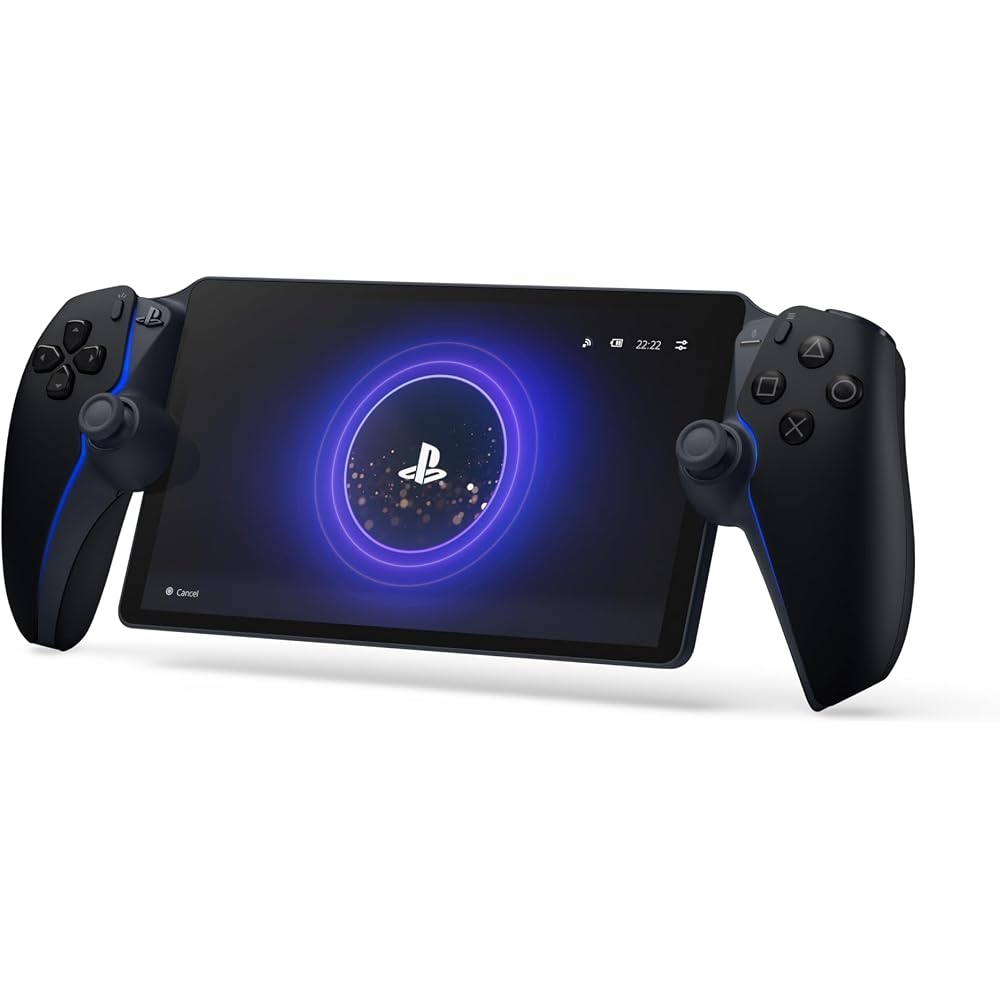 [Оригинал] PlayStation Portal Remote Player Полночный Черный (CFIJ-18001)