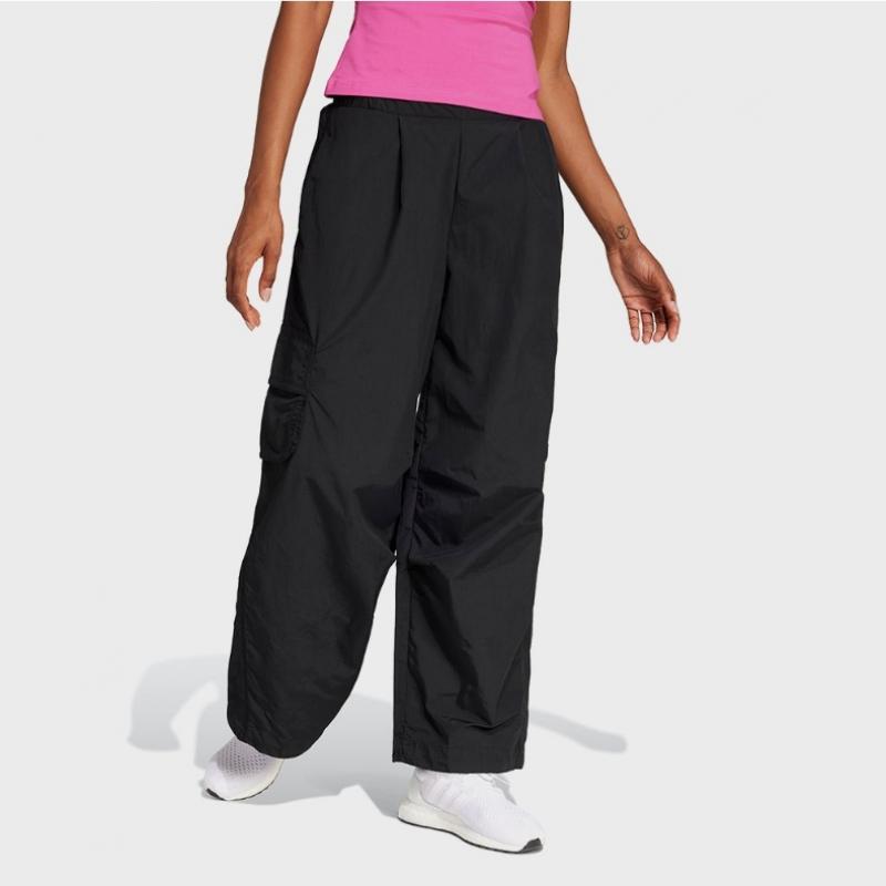 Adidas Брюки-карго City Escape Parachute черного цвета Jy0514