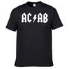 Acab 1312 Футболка Мужская Рубашка Топы