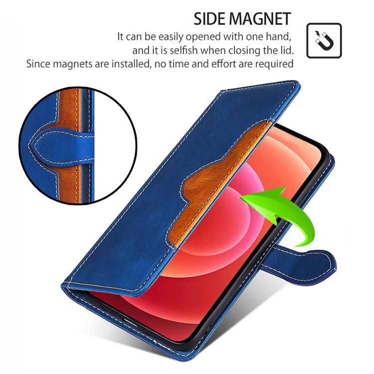 For Xiaomi Civi 5 Pro 5G Case Leather Wallet Phone Cover with Straw Hat Magnetic Clasp