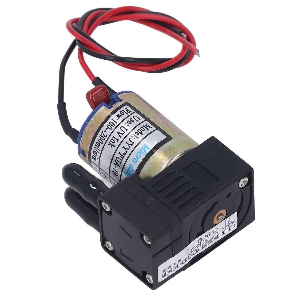 Plastic Inkjet Ink Pump Printer Fast Heat Dissipation Inkjet Ink Cartridges Ink Pump Home