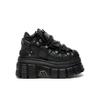 Sneakers NEW ROCK M-106-S29 Black