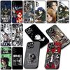 Чехол для телефона Levi Attack on titan Eren Jaeger для Motorola Moto Edge 50 30 Fusion 40 NEO Ultra Pro G22 G23 G20 G35 G84 G13 G53